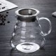 Glass Pot 700ml